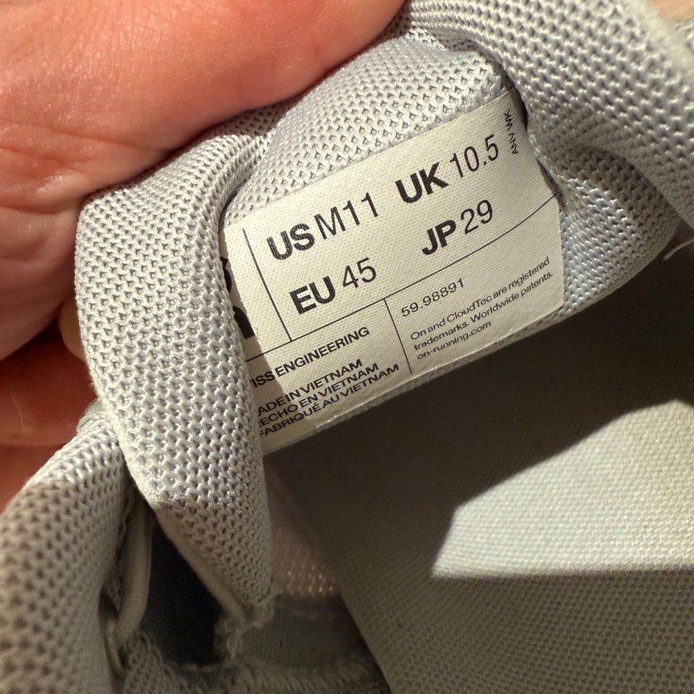 On Cloud Sneakers - image 2